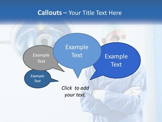 Energy System Condition PowerPoint Template