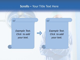 Energy System Condition PowerPoint Template