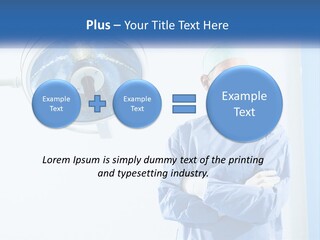 Energy System Condition PowerPoint Template
