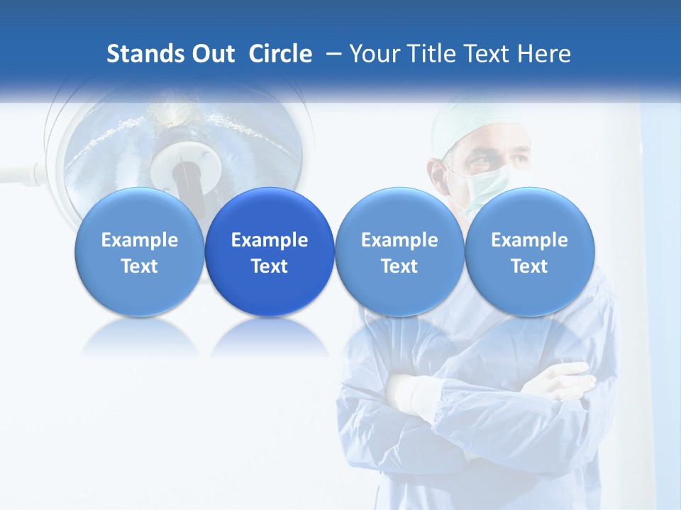 Energy System Condition PowerPoint Template