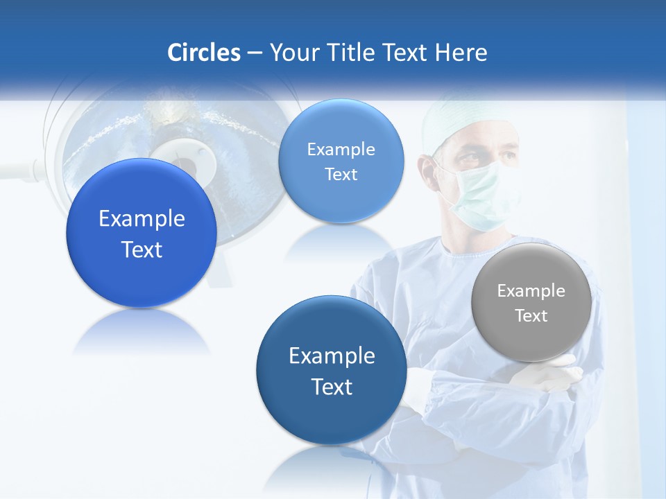 Energy System Condition PowerPoint Template