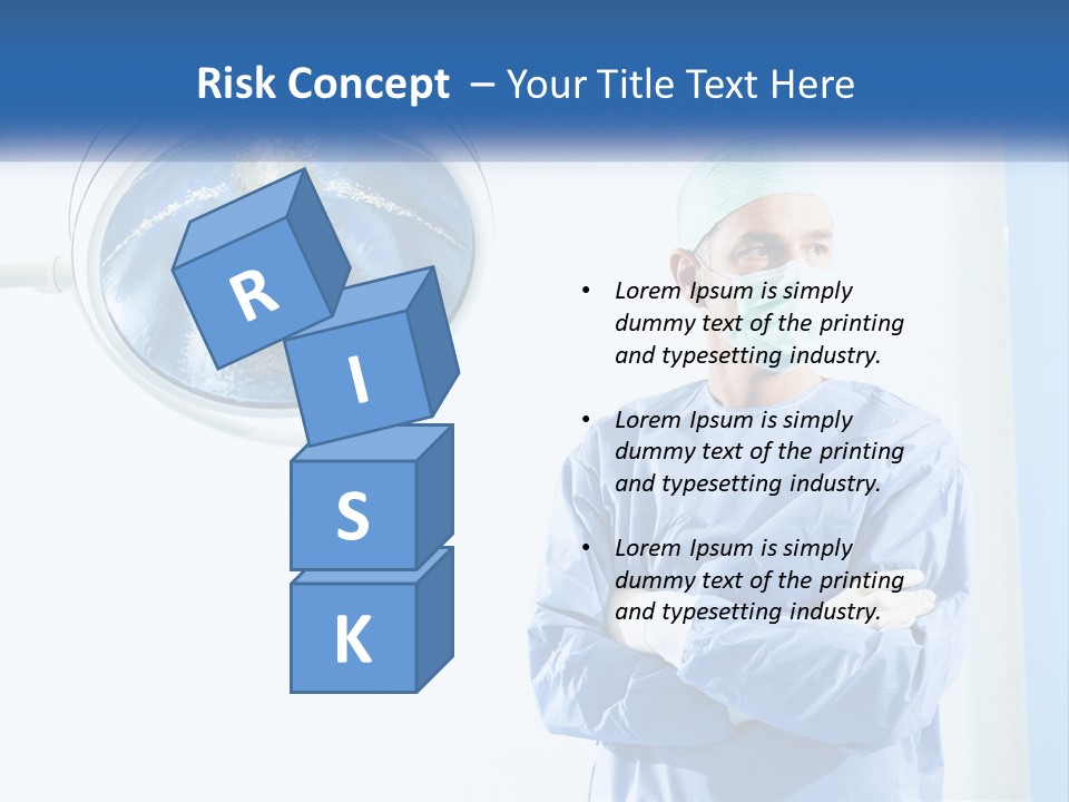 Energy System Condition PowerPoint Template