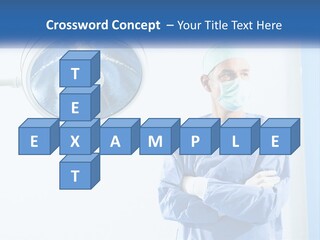 Energy System Condition PowerPoint Template