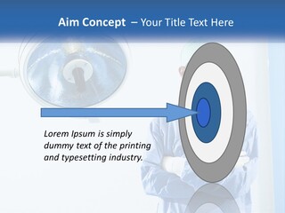 Energy System Condition PowerPoint Template