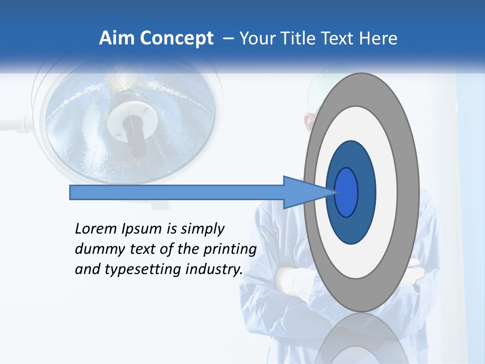 Energy System Condition PowerPoint Template