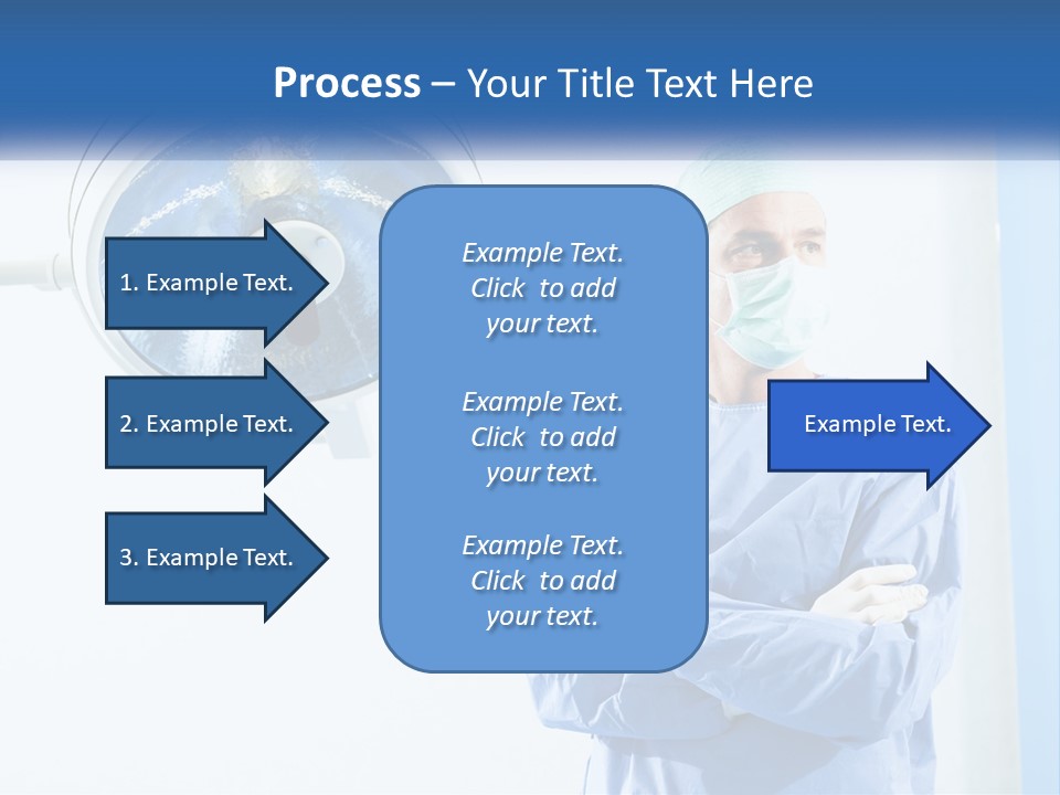 Energy System Condition PowerPoint Template