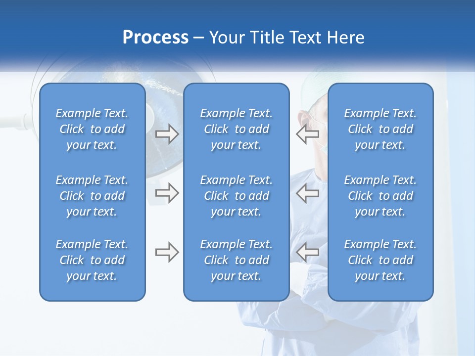 Energy System Condition PowerPoint Template
