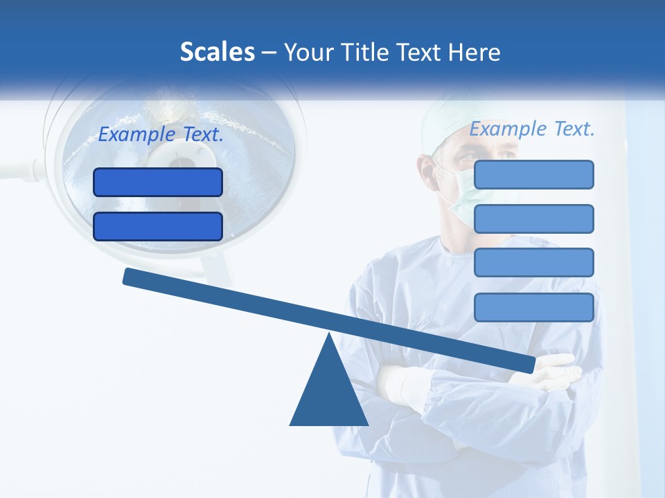 Energy System Condition PowerPoint Template