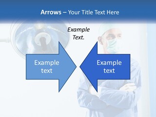 Energy System Condition PowerPoint Template