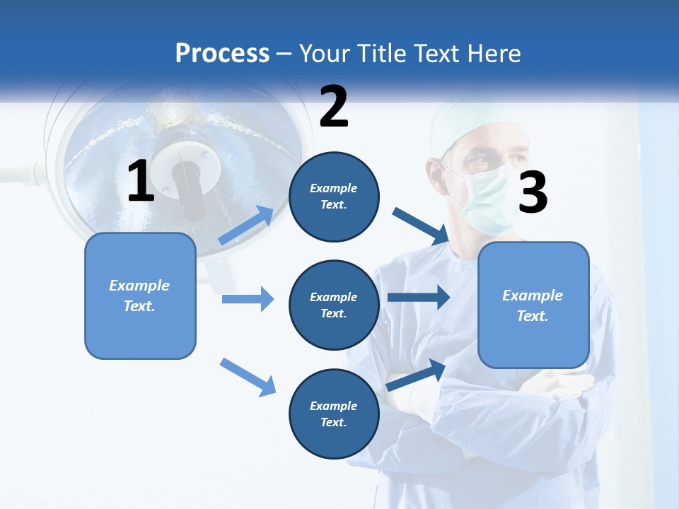 Energy System Condition PowerPoint Template