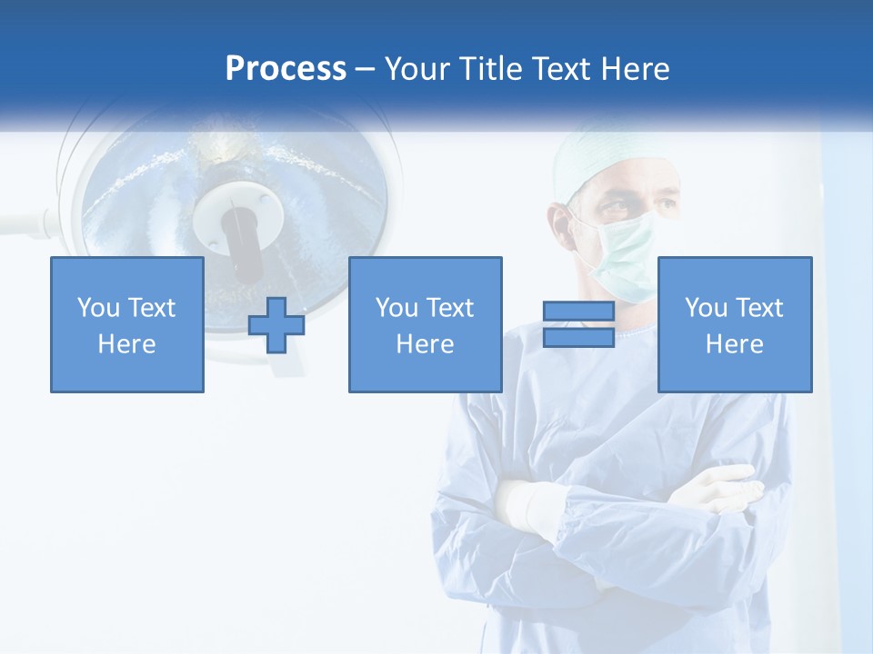 Energy System Condition PowerPoint Template