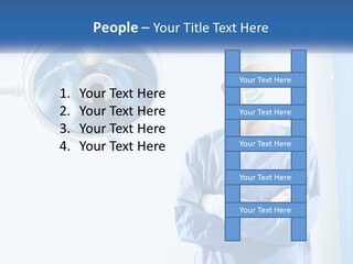 Energy System Condition PowerPoint Template