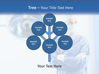 Energy System Condition PowerPoint Template