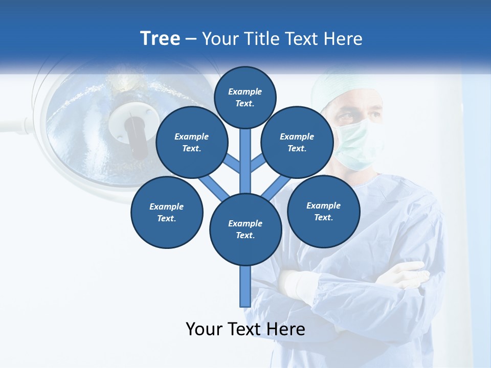 Energy System Condition PowerPoint Template
