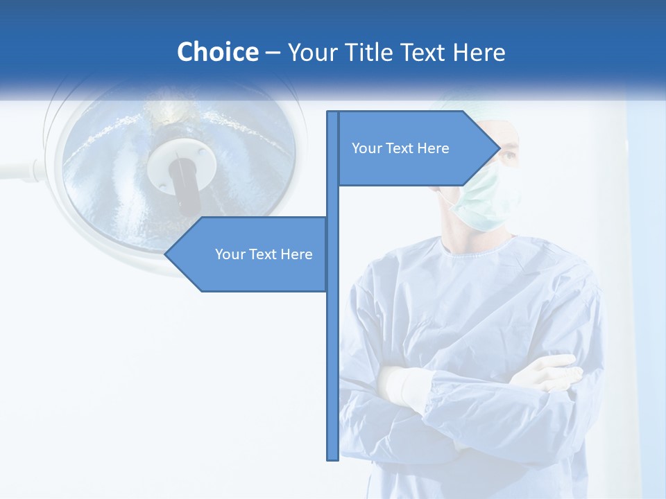 Energy System Condition PowerPoint Template