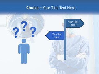 Energy System Condition PowerPoint Template