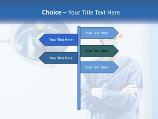 Energy System Condition PowerPoint Template