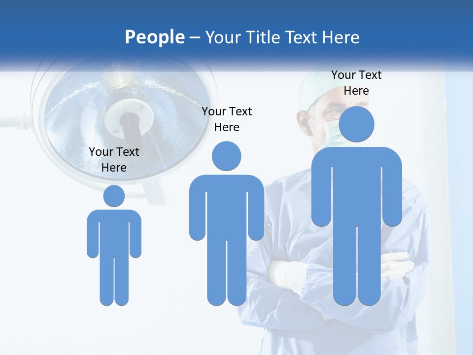 Energy System Condition PowerPoint Template