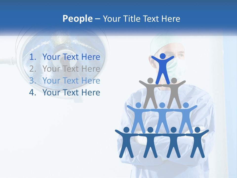 Energy System Condition PowerPoint Template
