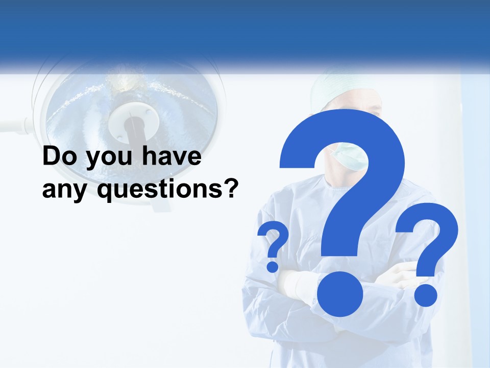 Energy System Condition PowerPoint Template