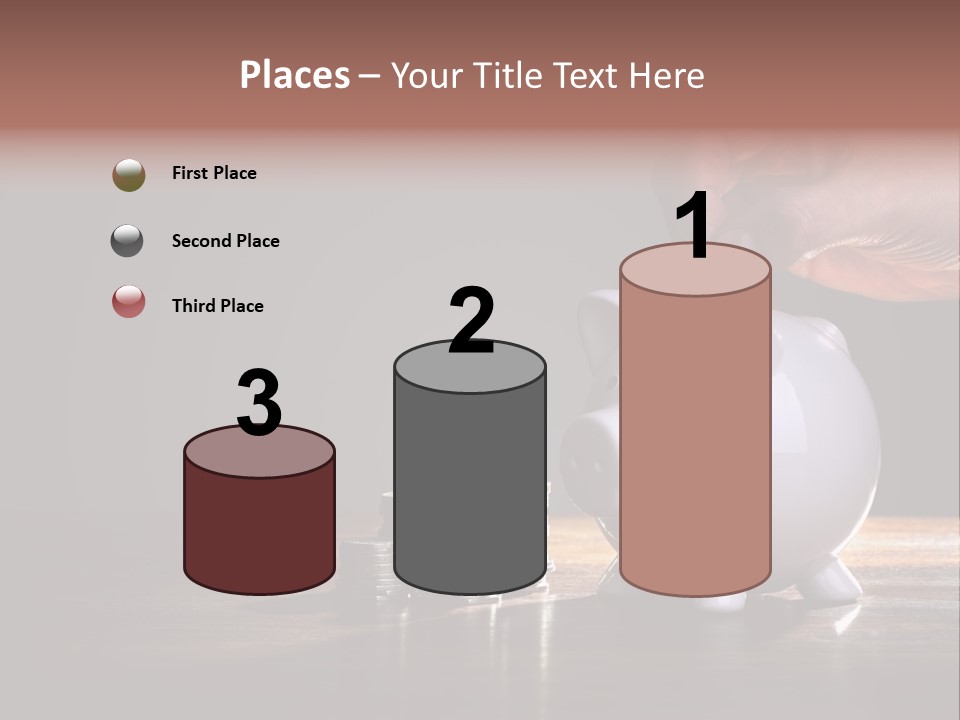 Home Energy Unit PowerPoint Template