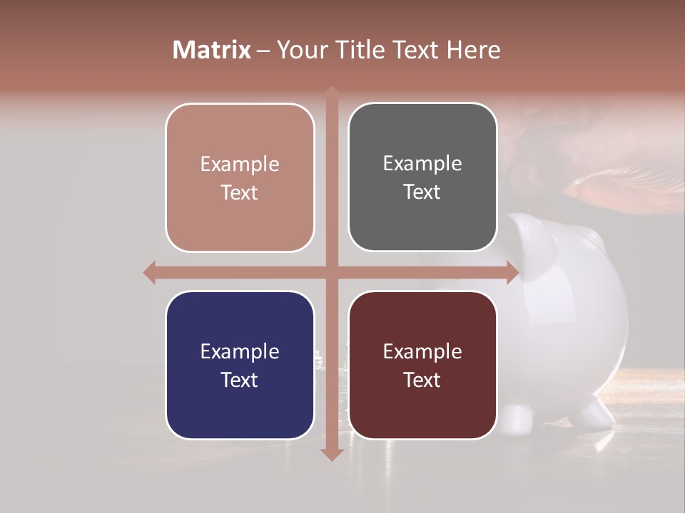 Home Energy Unit PowerPoint Template