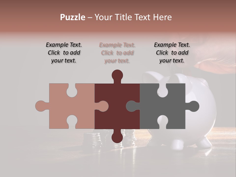 Home Energy Unit PowerPoint Template