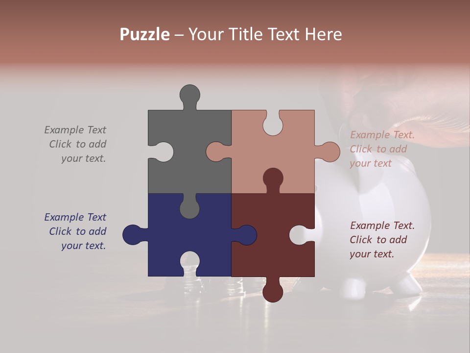 Home Energy Unit PowerPoint Template