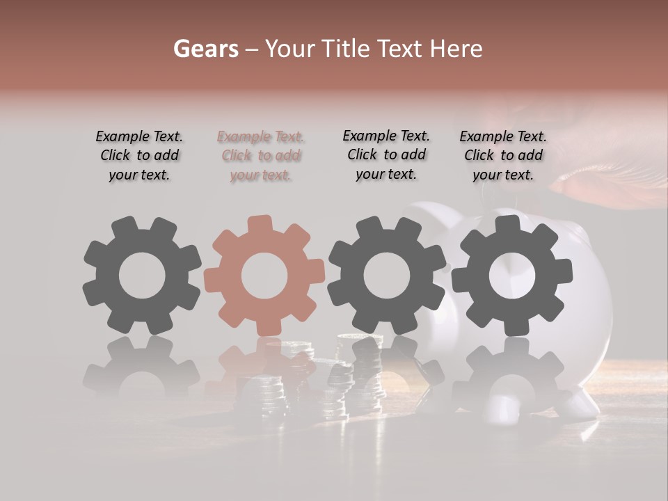 Home Energy Unit PowerPoint Template