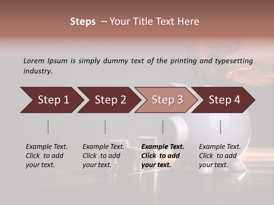 Home Energy Unit PowerPoint Template