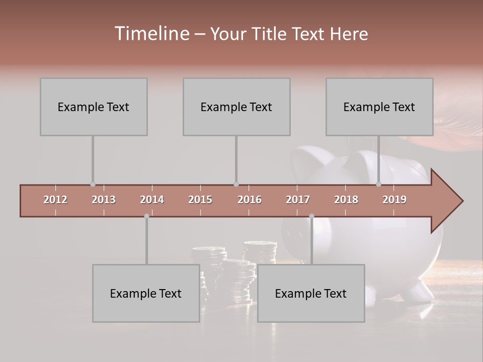 Home Energy Unit PowerPoint Template