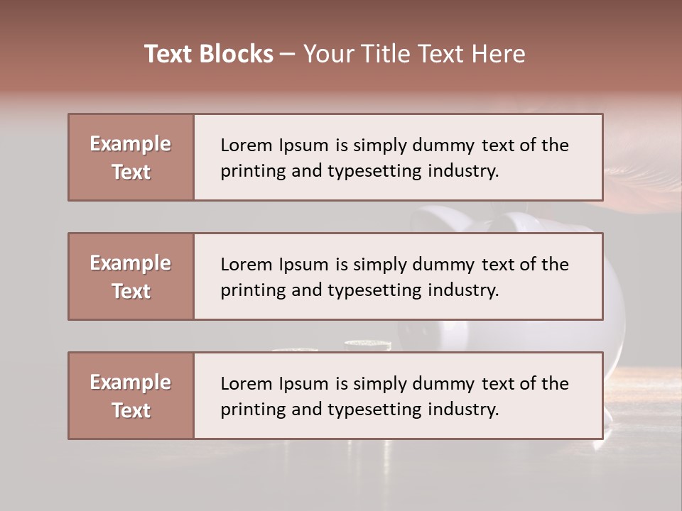 Home Energy Unit PowerPoint Template