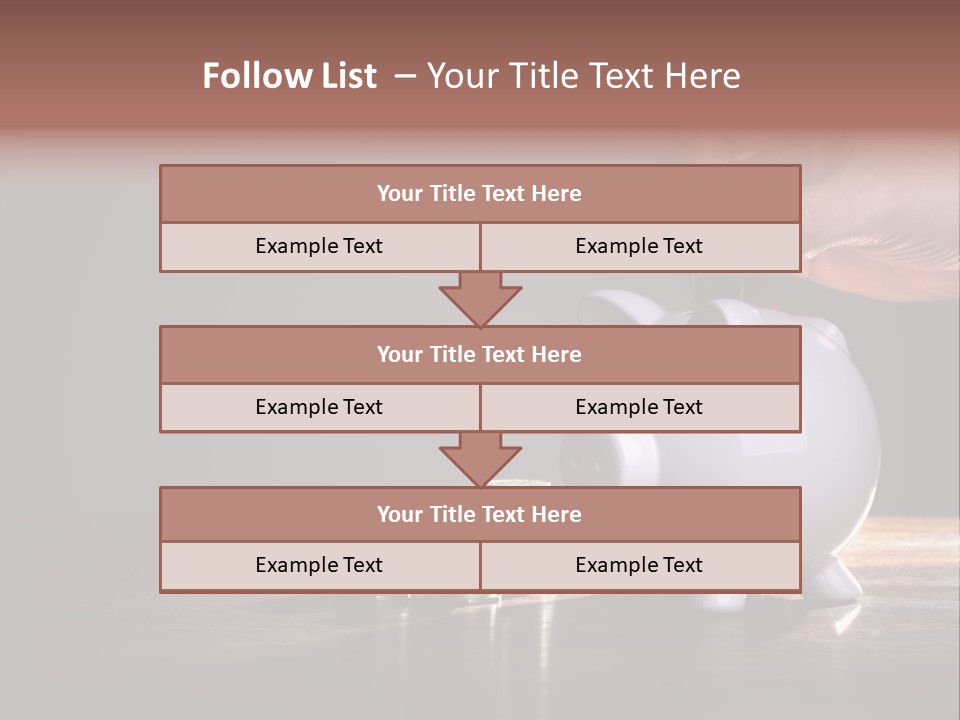 Home Energy Unit PowerPoint Template