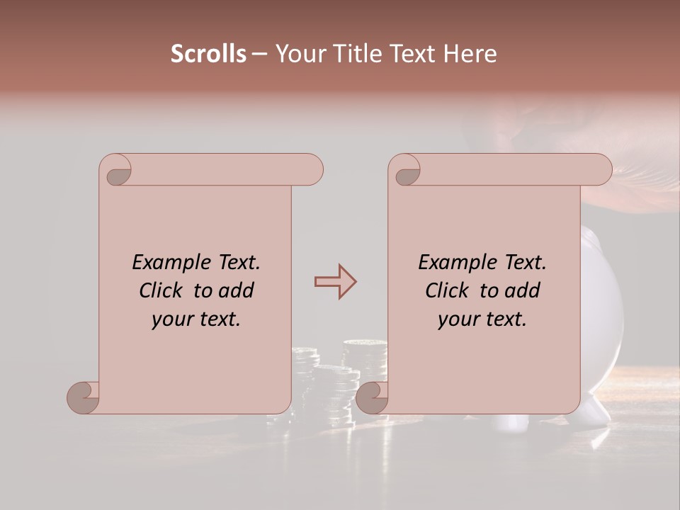 Home Energy Unit PowerPoint Template