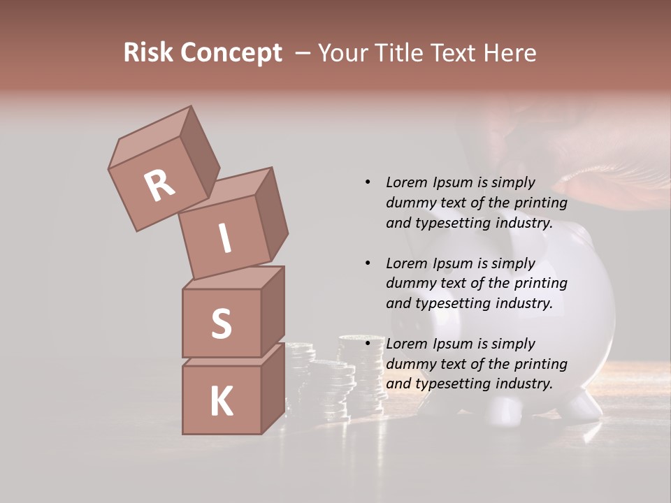 Home Energy Unit PowerPoint Template