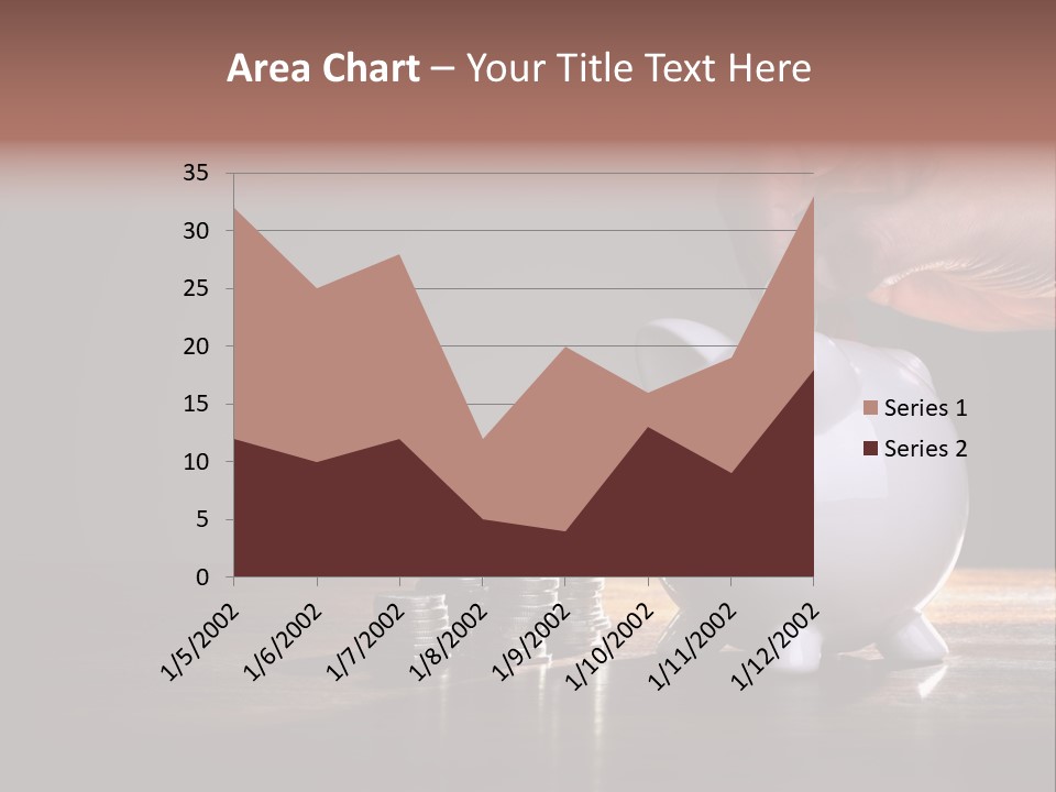 Home Energy Unit PowerPoint Template