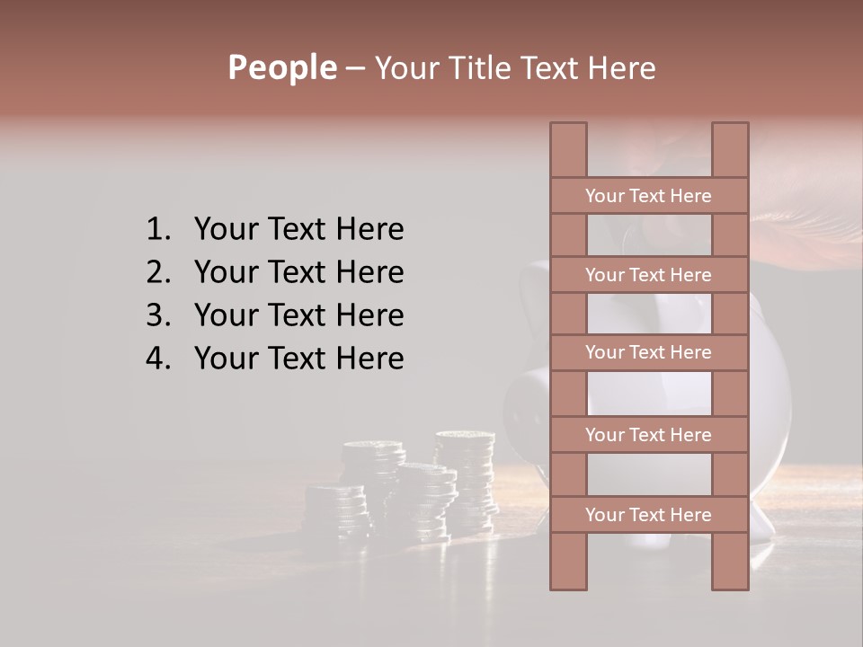 Home Energy Unit PowerPoint Template
