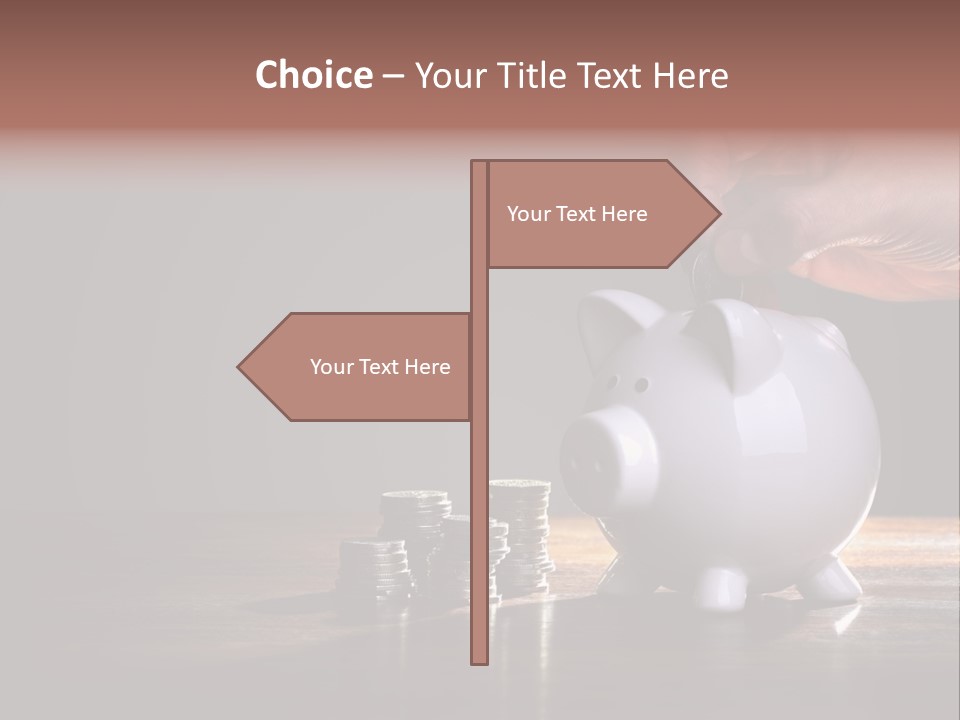 Home Energy Unit PowerPoint Template