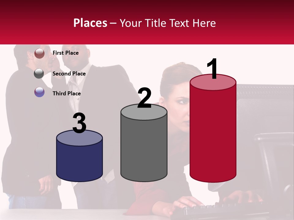 Equipment Technology Switch PowerPoint Template
