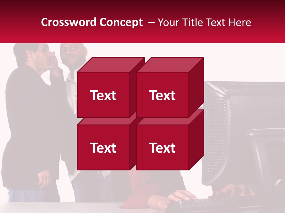 Equipment Technology Switch PowerPoint Template