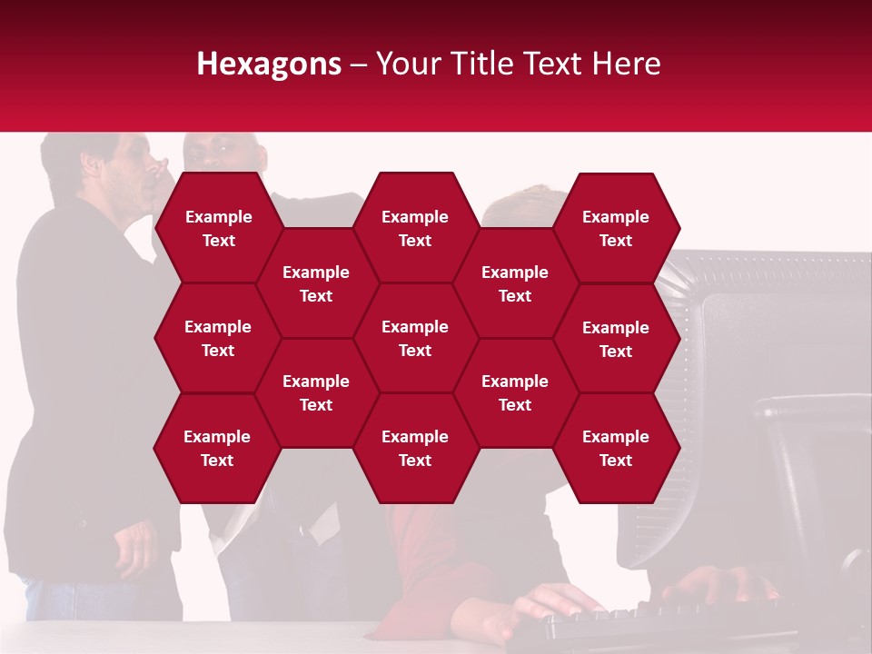 Equipment Technology Switch PowerPoint Template