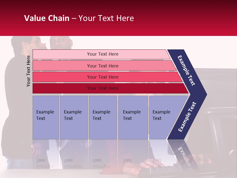Equipment Technology Switch PowerPoint Template