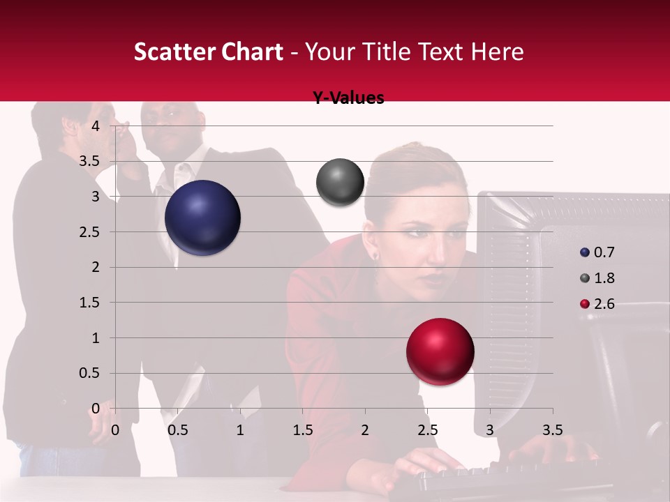 Equipment Technology Switch PowerPoint Template