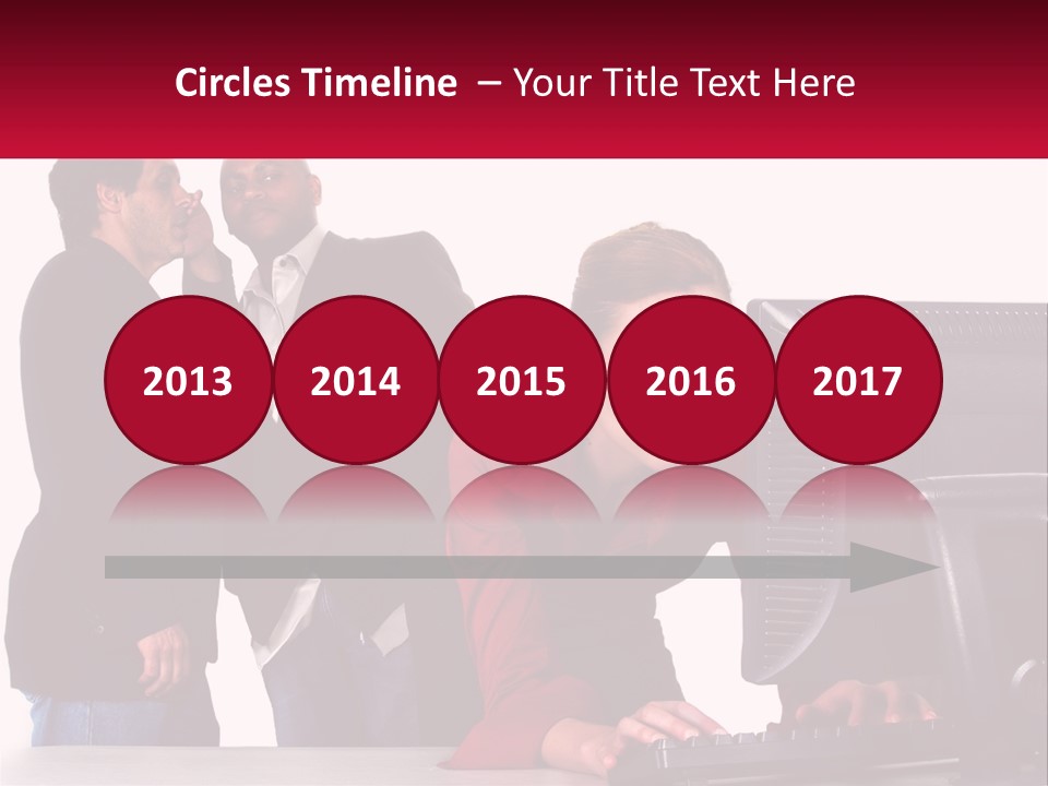 Equipment Technology Switch PowerPoint Template