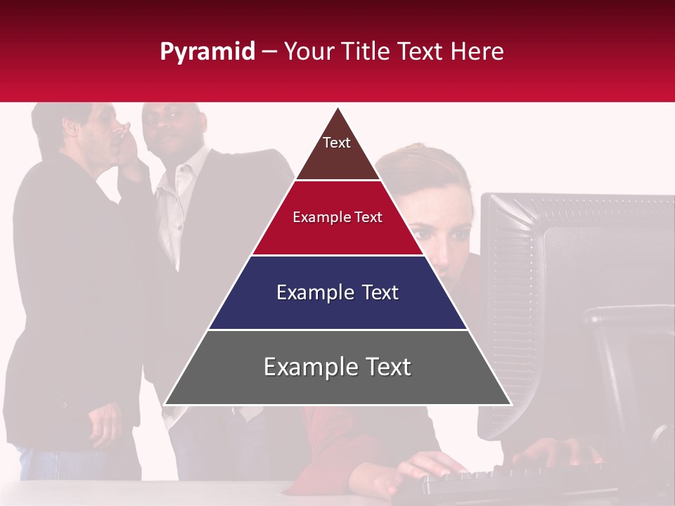 Equipment Technology Switch PowerPoint Template