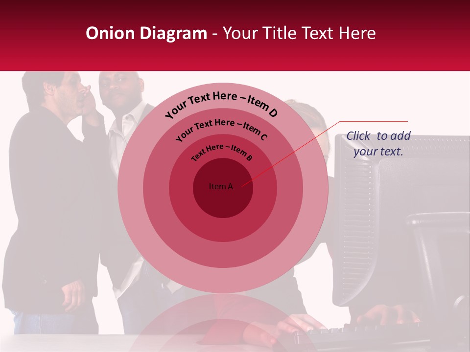 Equipment Technology Switch PowerPoint Template