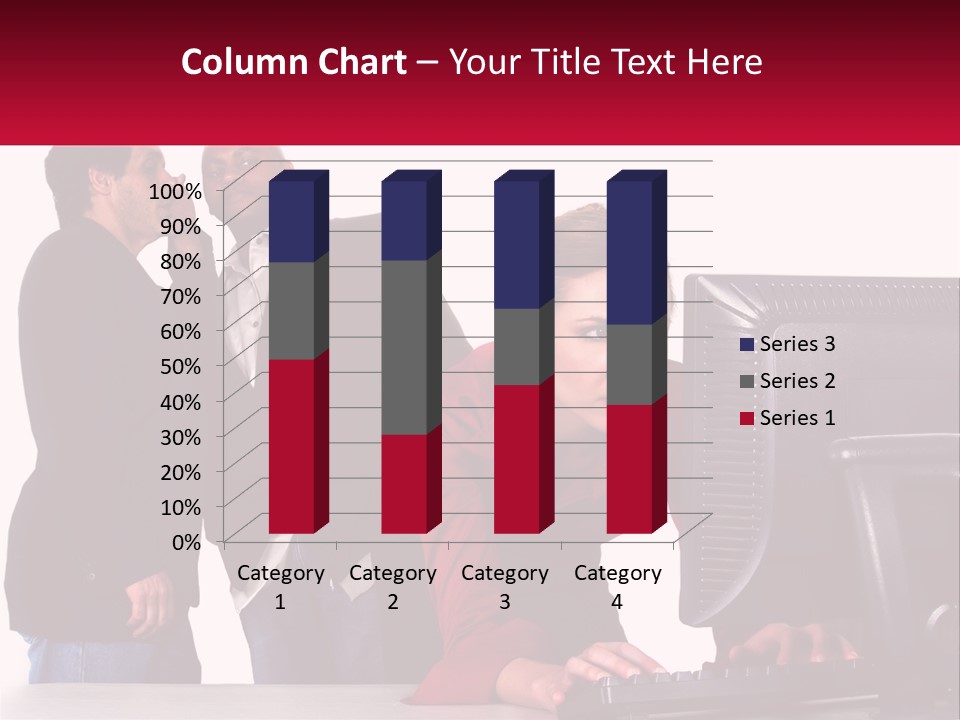 Equipment Technology Switch PowerPoint Template