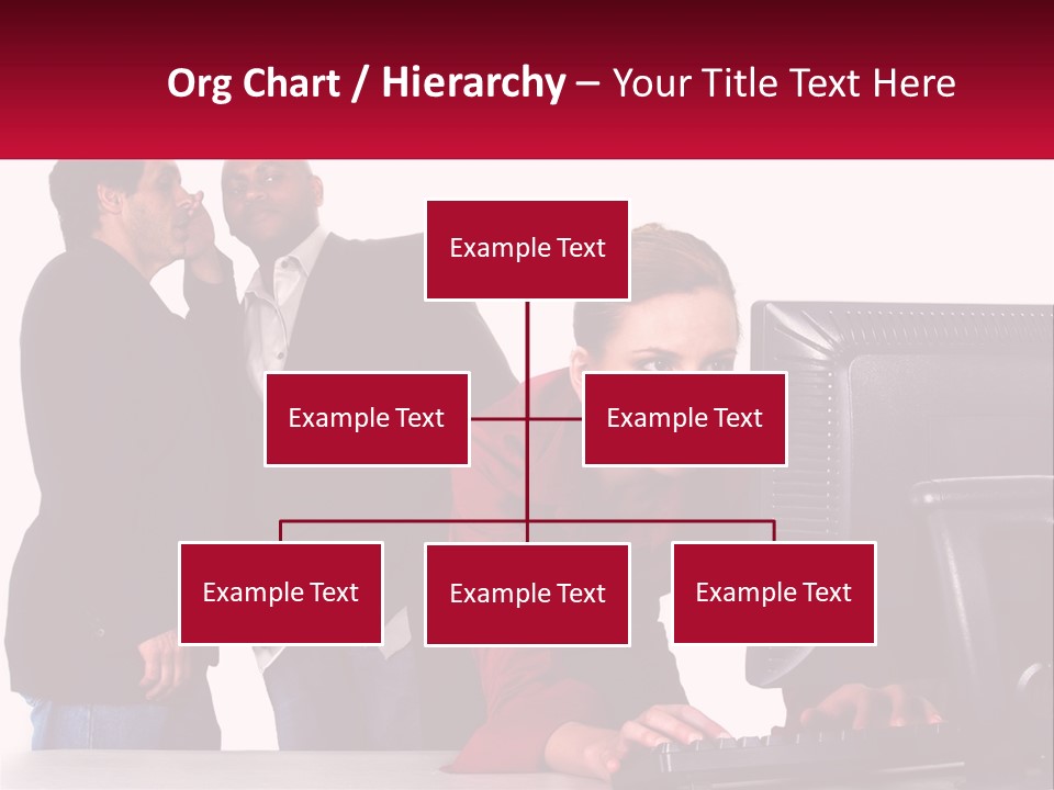 Equipment Technology Switch PowerPoint Template