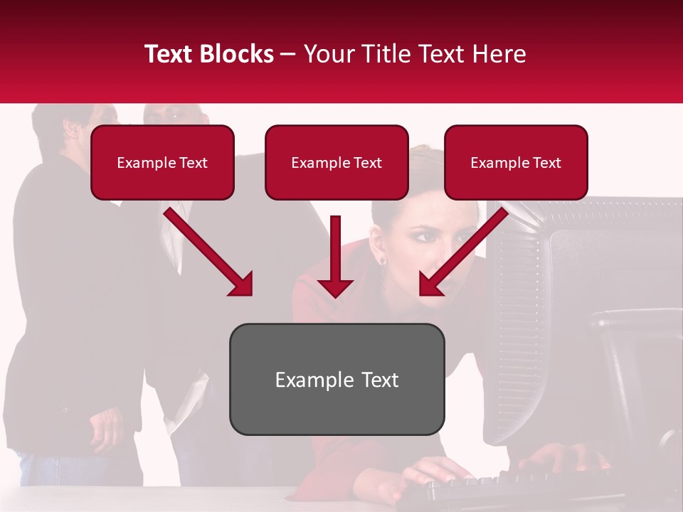 Equipment Technology Switch PowerPoint Template