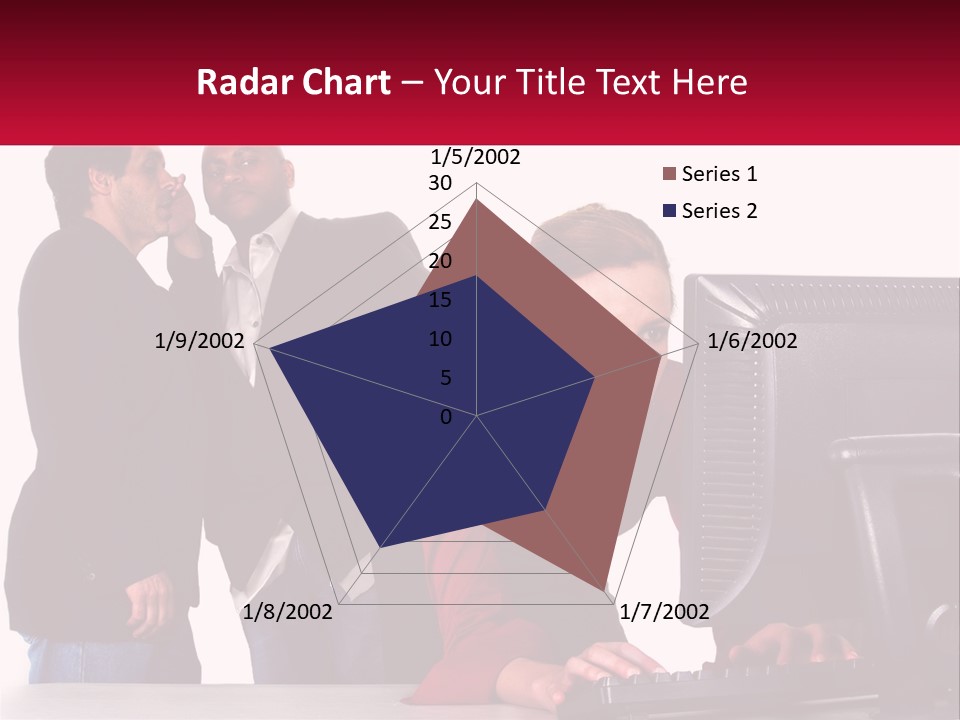 Equipment Technology Switch PowerPoint Template